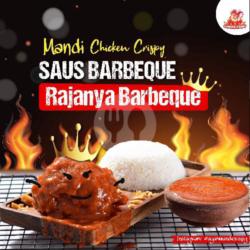 Paket Ayam Mandi Bbq