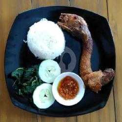 Kepala Bebek Bakar