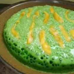 Terang Bulan Pandan Pisang Susu