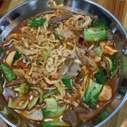 Mie Mala Kuah Mix Premium