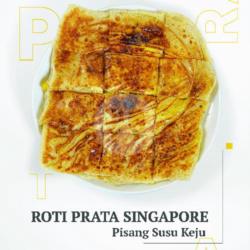 Prata Pisang Keju Susu