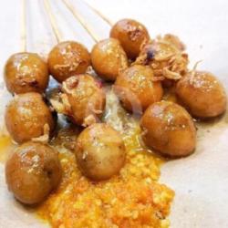 Sate Taichan Telur Puyuh