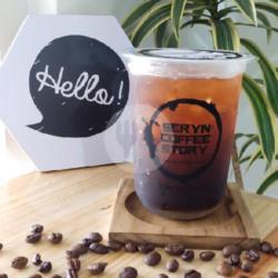 Es Kopi Hitam/ Americano/ Black Ice Coffee