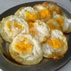 Telur Ceplok (tambahan)