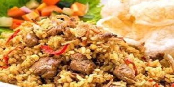 Nasi Goreng Gila Babeh Surabaya, Kelapa Gading GoFood