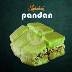 Kismis Susu Martabak Manis Pandan