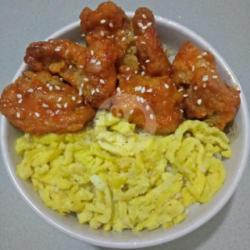 Spicy Karage Don