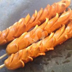 Sosis Goreng
