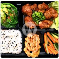 Karaage Bento