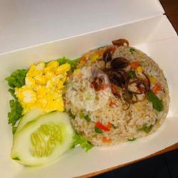 Nasi Goreng Bacon