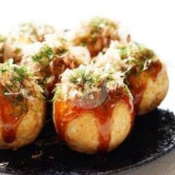 Takoyaki Mercon 6pcs