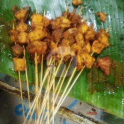 Sate Daging Campur Ayam