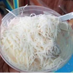 Sop Durian Keju