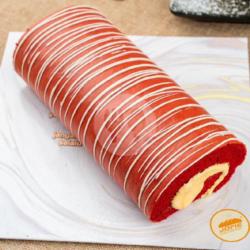 Swiss Roll Redvelvet