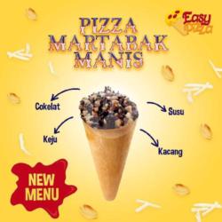 Pizza Martabak Manis