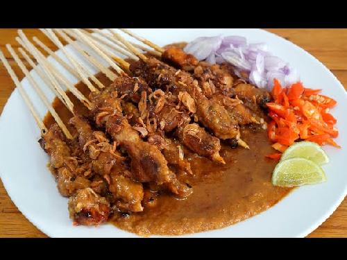 Sate Ayam Madura Ibu Halimah 2, Banyumanik