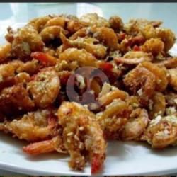 Udang Telor Asin