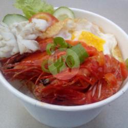 Ricebowl Seafood Saus Padang