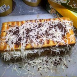 Tiramisu Coklat Keju Spesial Mix