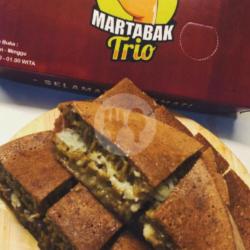 Terang Bulan Brownies Keju Kacang (large)