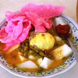 Lontong Tauco Telor