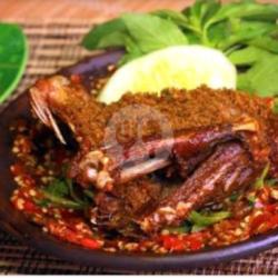 Bebek Goreng 1/2 Ekor