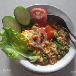 Mie Kuah Indomie Super Pedas