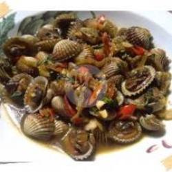 Kerang Tauco Cabe Rawit