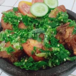 Paket Ayam Batokok Lado Mudo.