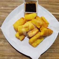 Singkong Goreng