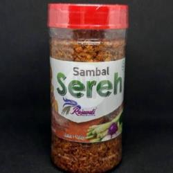 Sambal Crispy Sereh