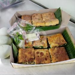 Martabak Telur Bebek Istimewa