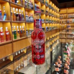 [21 ] Beer / Vodka Smirnoff Raspberry - Bir Smirnoff - 275 Ml