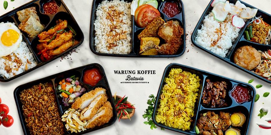 Daftar Harga Menu Delivery Warung Koffie Batavia, Senayan City, Jakarta ...