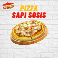 Pizza Sapi Sosis