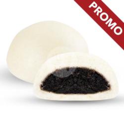 Yummy Choice Steam Pao Wijen   Hitam