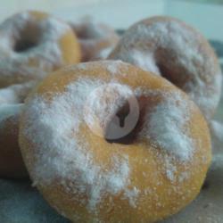 Donat Kentang Tabur Gula Halus