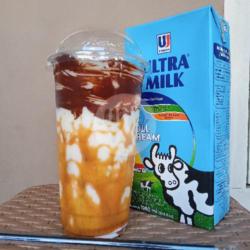 Moccacino Latte Choco Lava Cup Besar