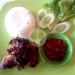 Paket Empal Ayam 1 (dada)