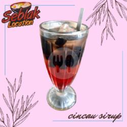 Es Cincau Sirup