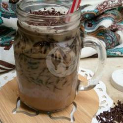 Cappucino Cincau Cold