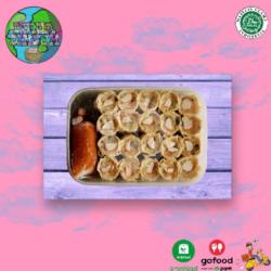 Dimsum Kepiting Jamur