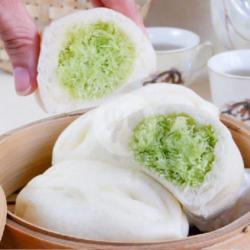 Bakpao Kelapa Pandan