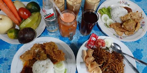 Cafe Afmal, Medan Area