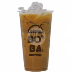 Choco Caramel Boba Big