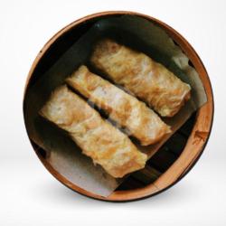 Dimsum Kulit Tahu Kukus