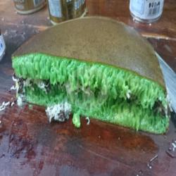 Martabak Manis Keju Coklat Pandan