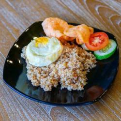 Nasi Goreng Roa (pasti Pedas)