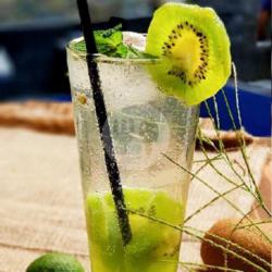 Kiwi Soda