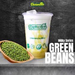 Milky Green Beans